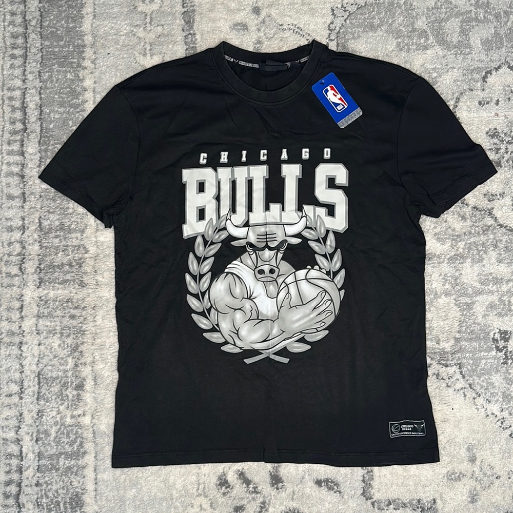 NBA Chicago Bulls T Shirt